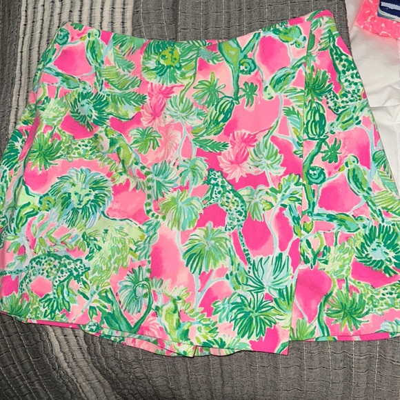 Lilly Pulitzer Skort - Picture 1 of 4